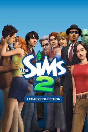 The Sims 2 Legacy Collection [v 1.0.0.133] (2025) PC | RePack от Igruha